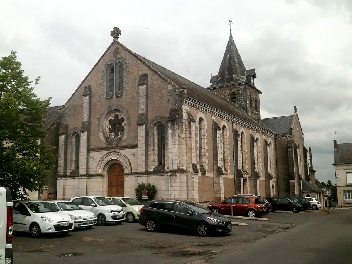 Saint Bénigne, Saint Branchs
