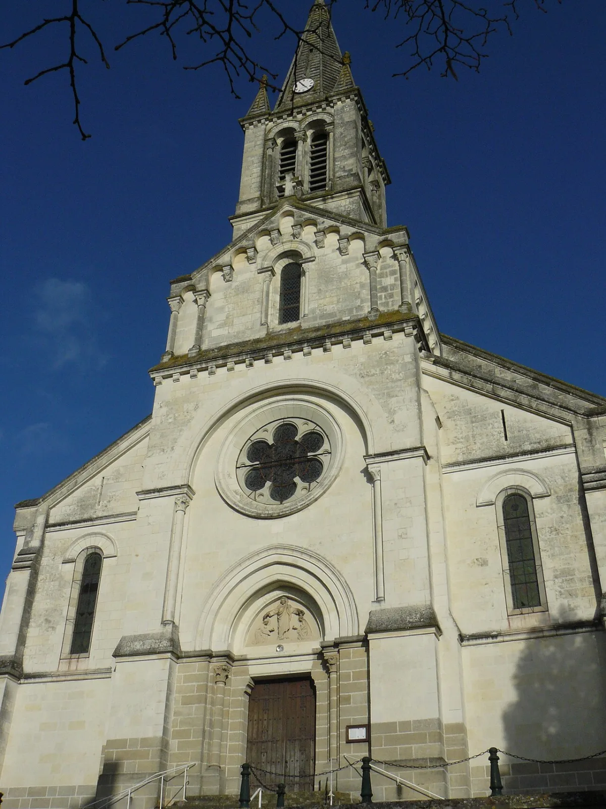 Sainte Maure et Sainte Britte, Sainte Maure De Touraine