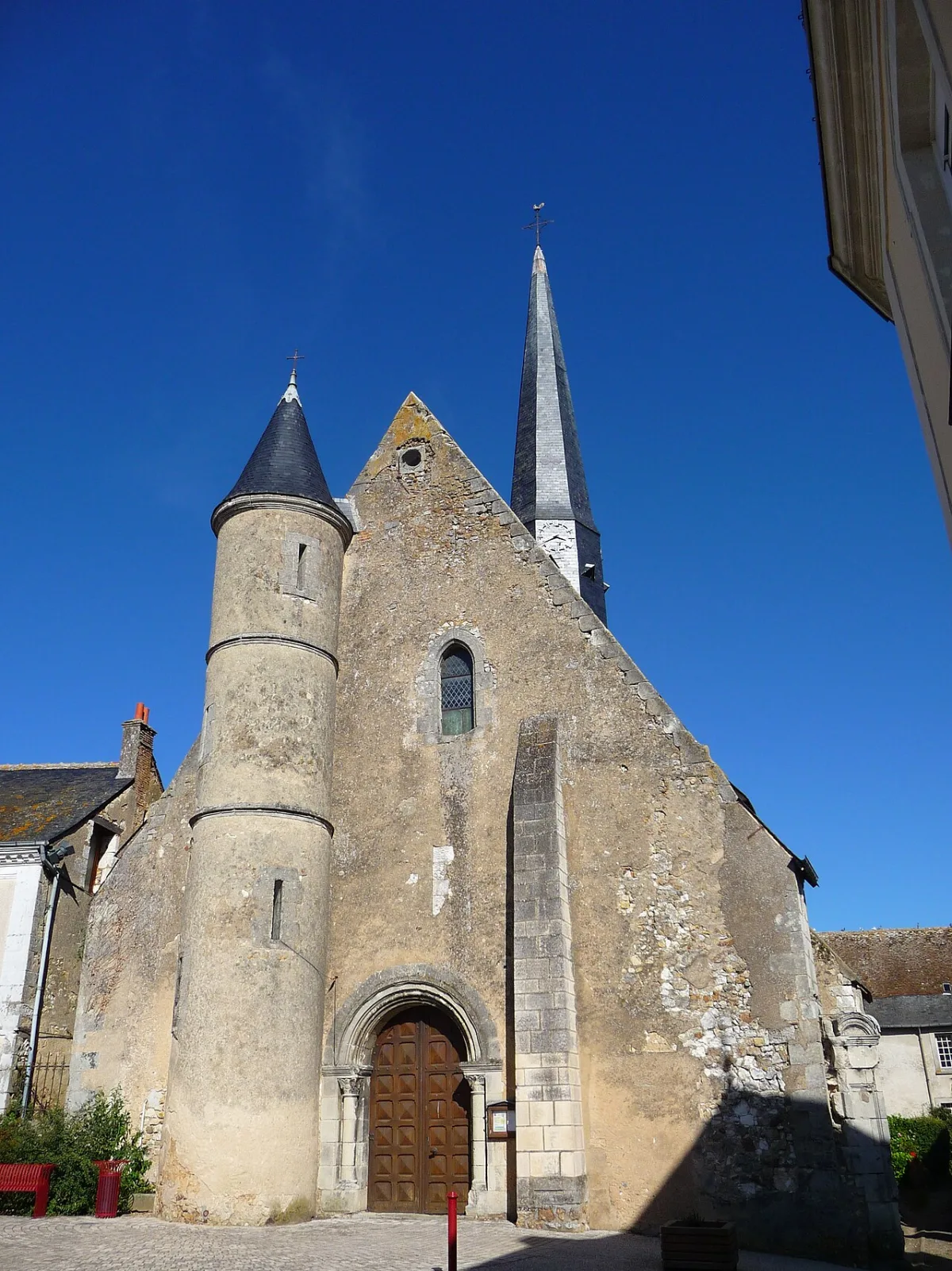 Saint Michel, Souvigne