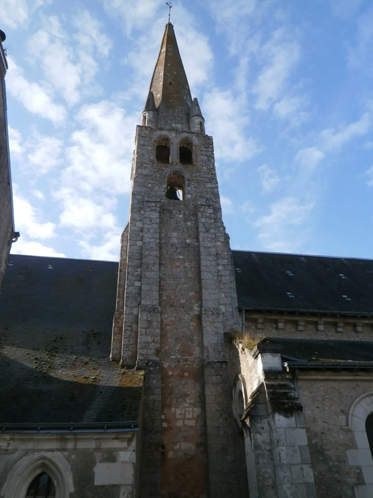 Saint Martin, Tauxigny