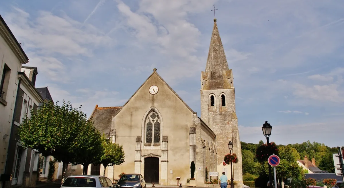 Saint-Antoine, Thilouze