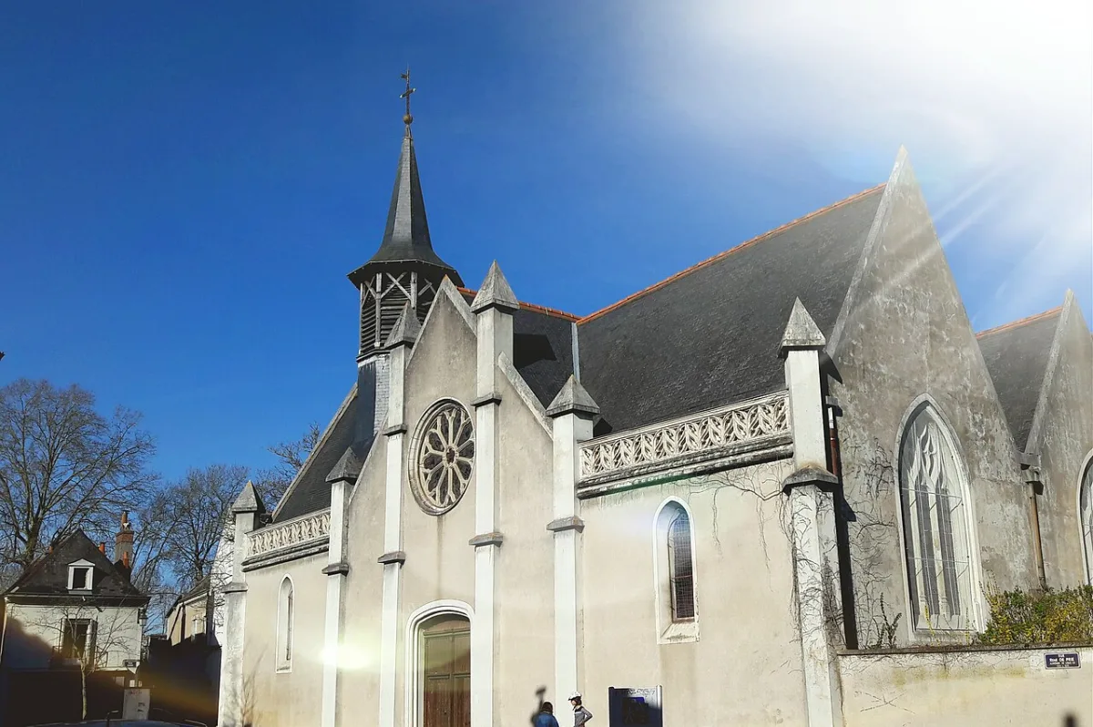 Saint-Pierre-Ville, Tours
