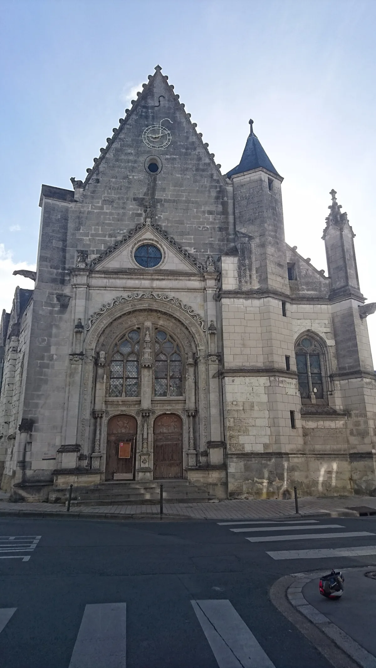 Saint Symphorien, Tours