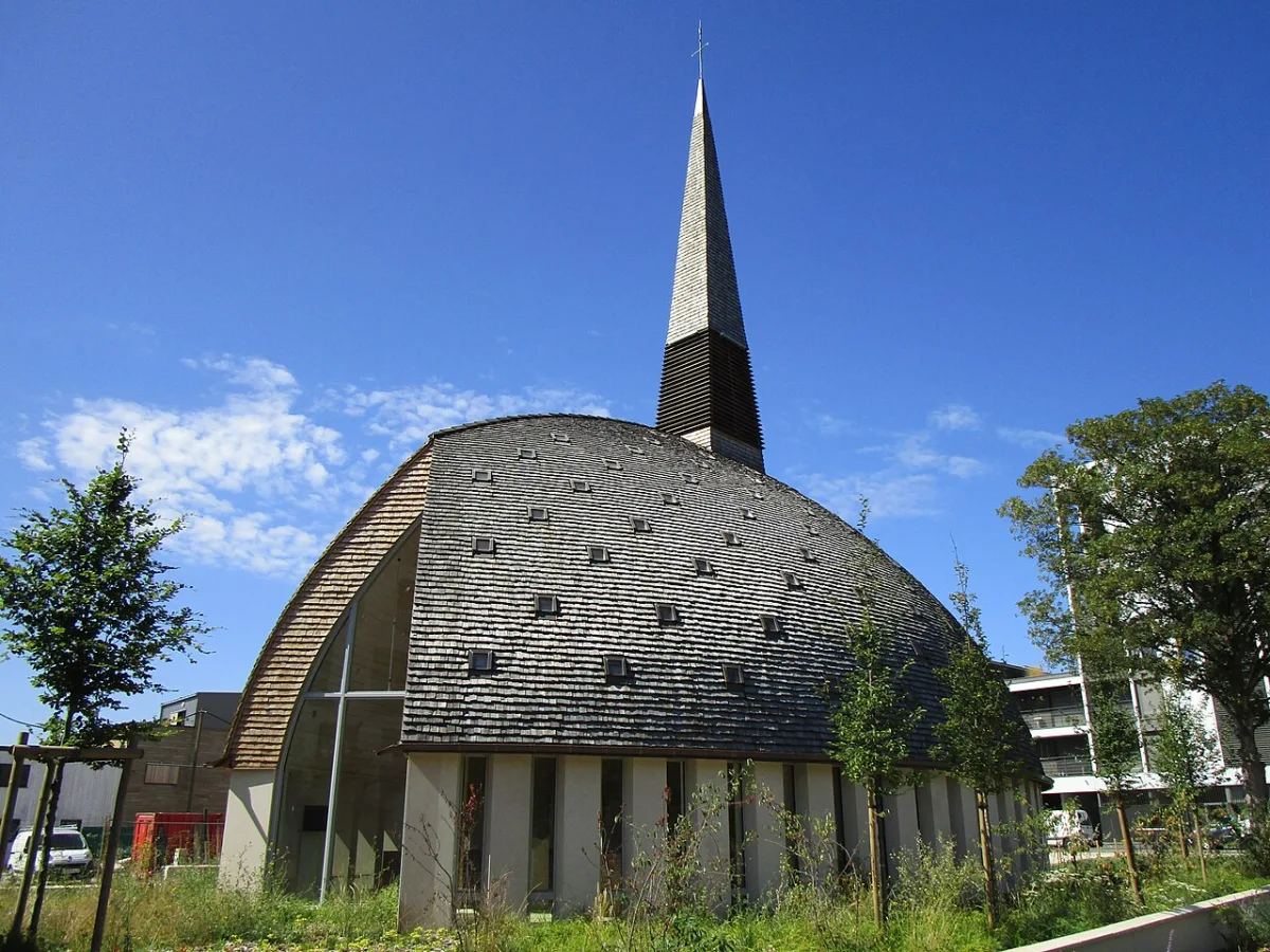 Chapelle Saint-Martin, Tours