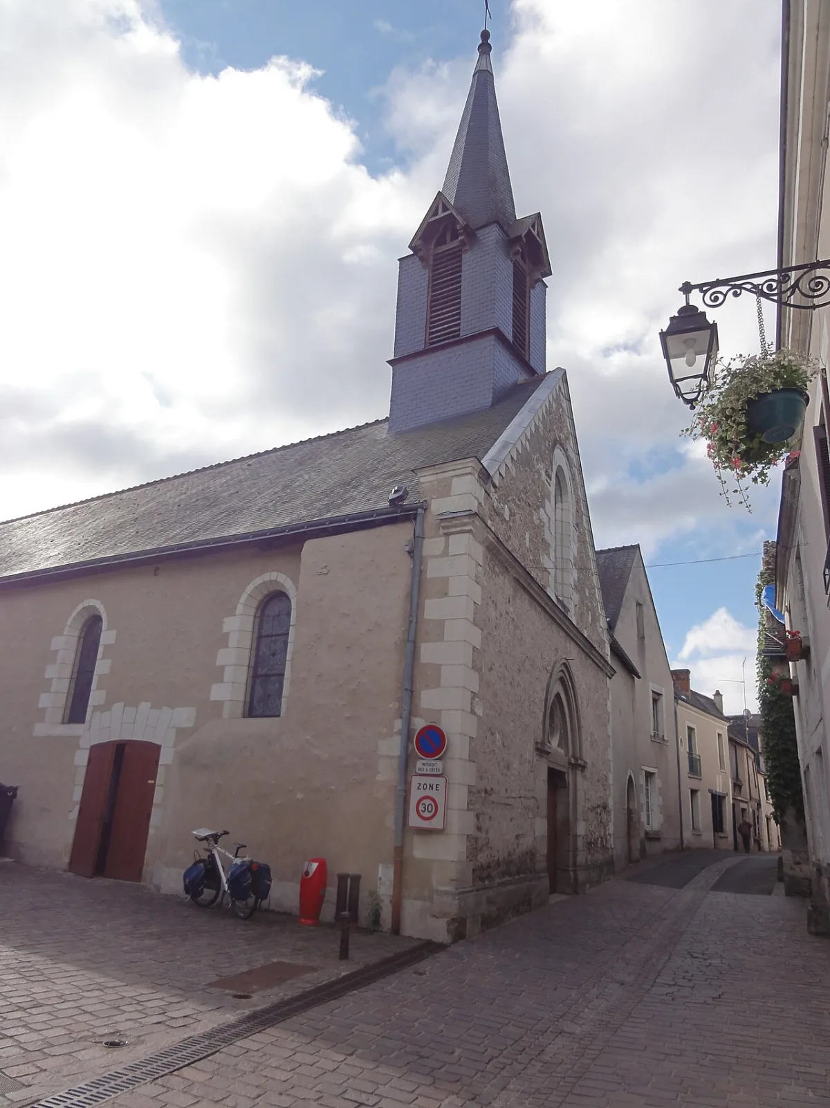 Saint Maixent, Veigne