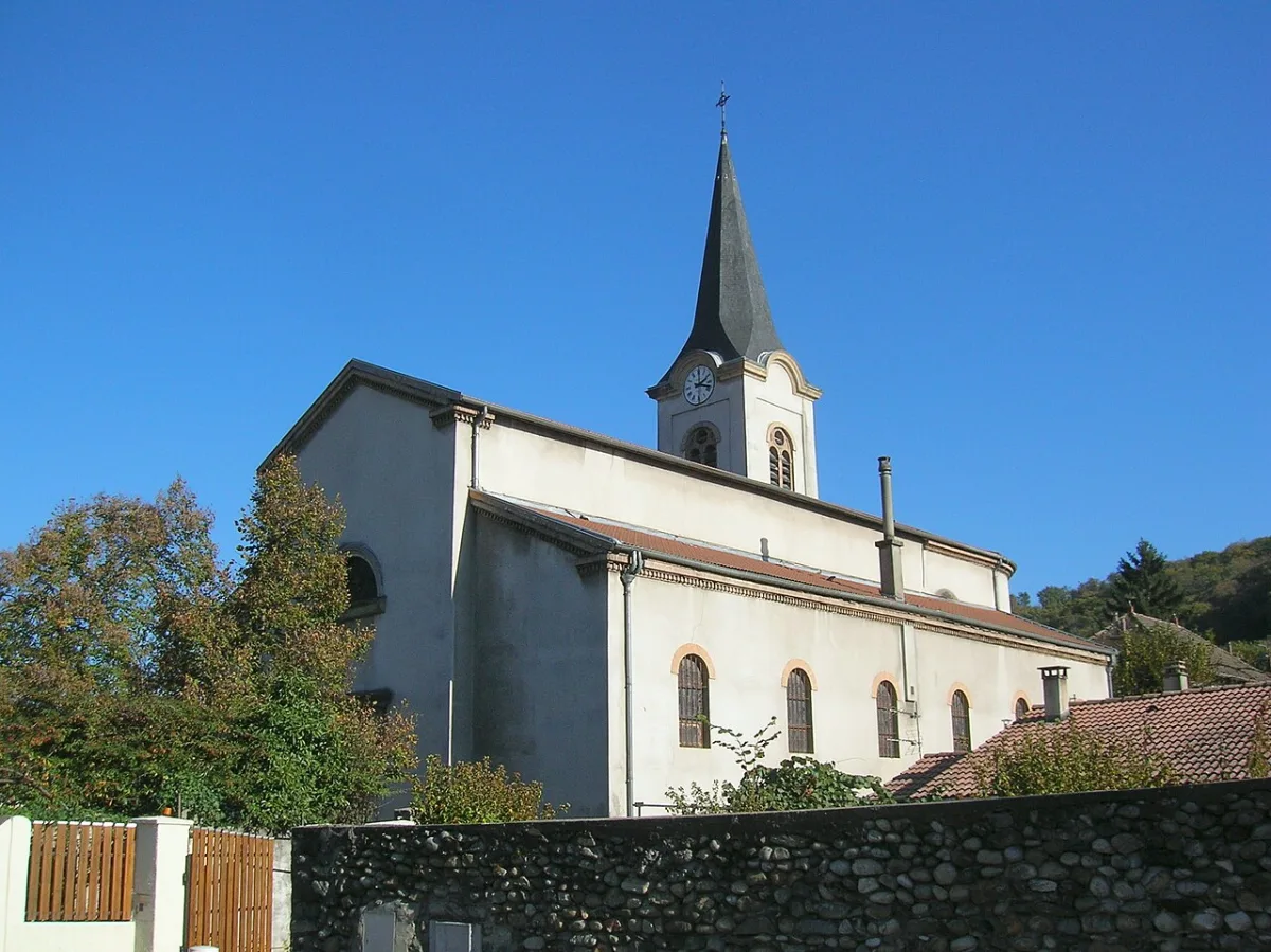 Saint Jacques, Echirolles