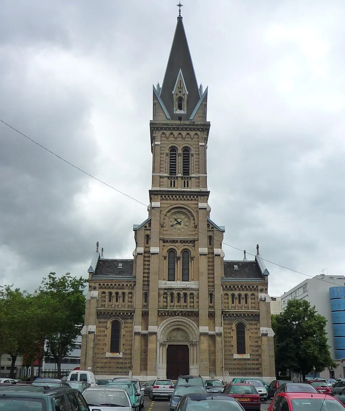 Saint Bruno, Grenoble
