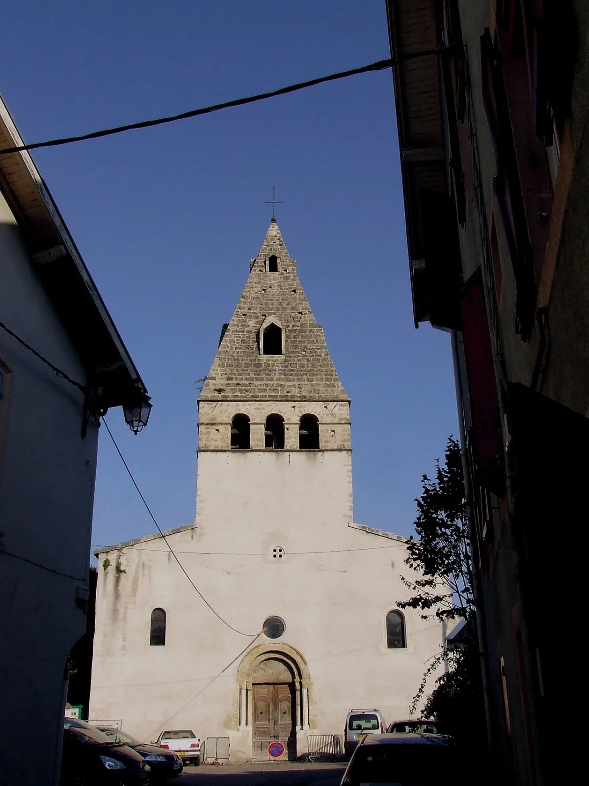 Moirans (Centre Paroissial ), Moirans