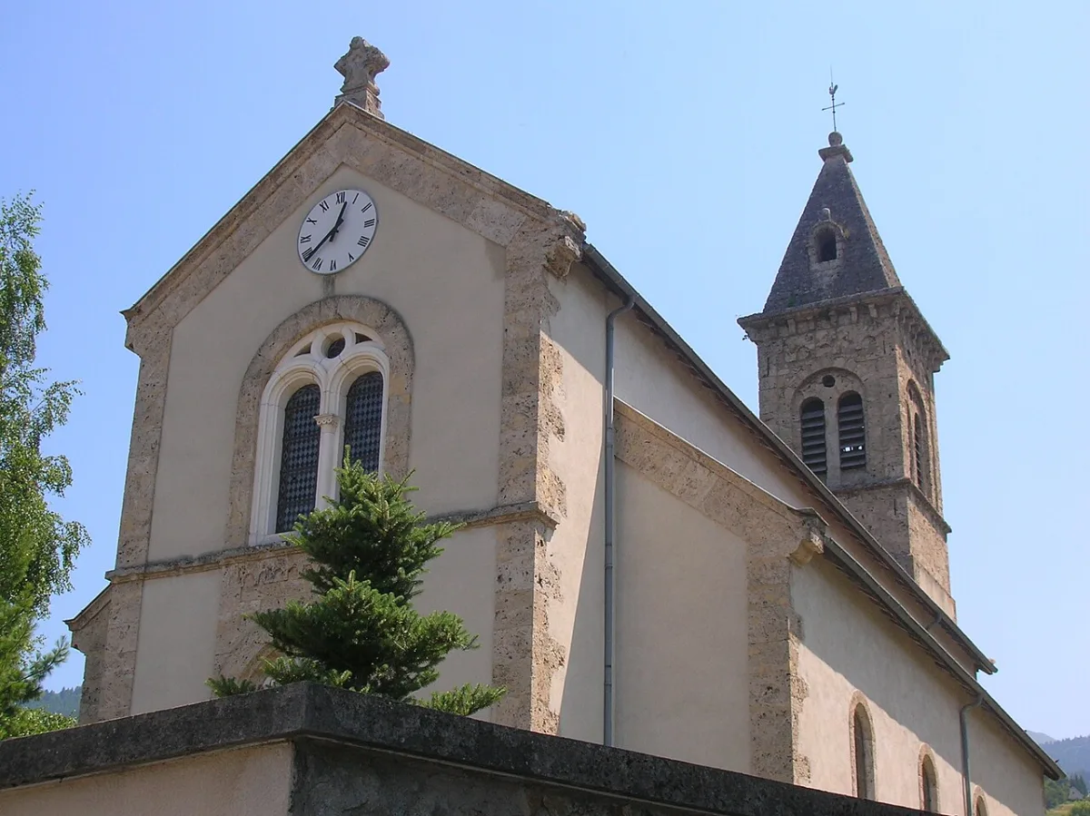 Eglise de l'Assomption (Eglise de Revel), Revel