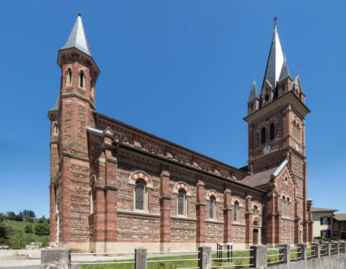Abbaye Notre Dame de Chambarand (cisterciennes), Roybon