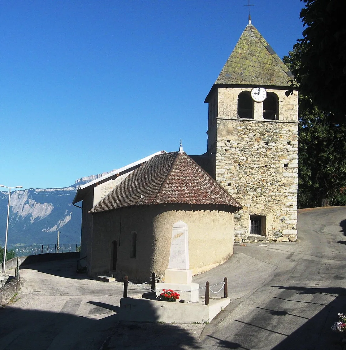 Eglise Ste Agnès (Eglise de Ste Agnès), Sainte Agnes