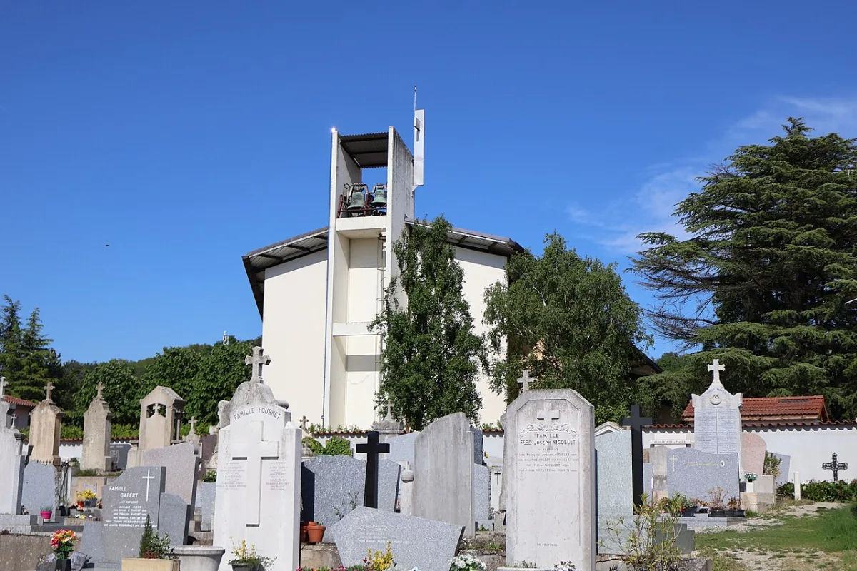 Saint Clair du Rhône, Saint Clair Du Rhone