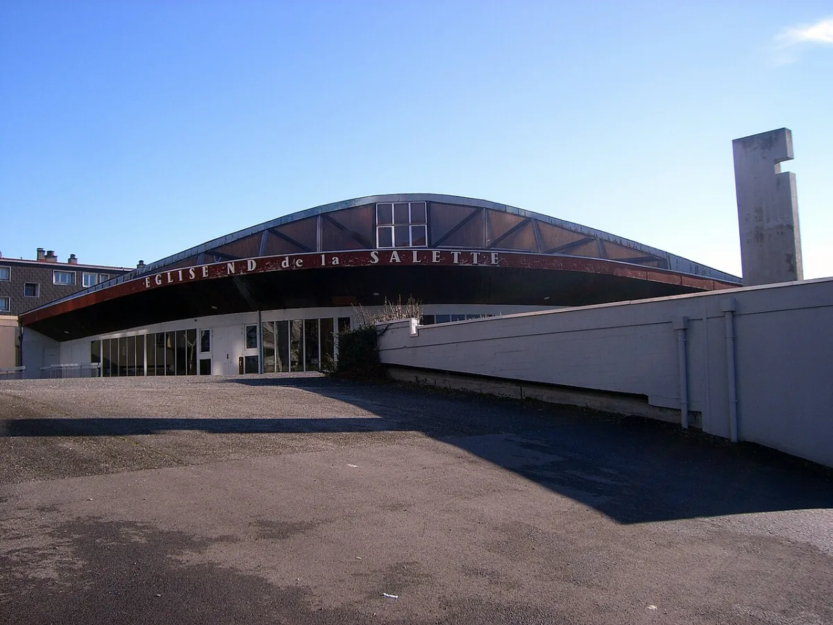 Notre Dame de la Salette, Saint Martin D'Heres