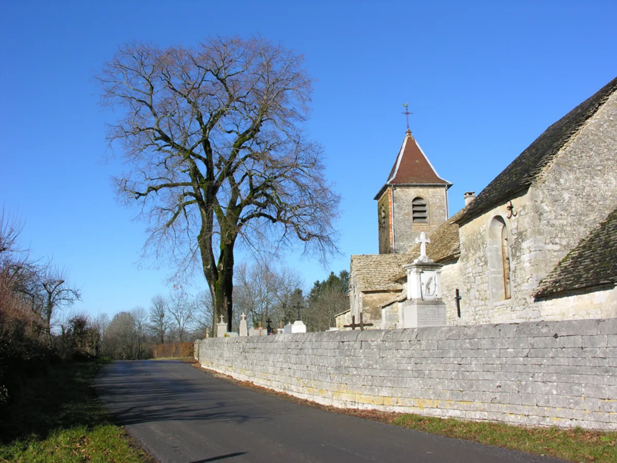 Église Assomption BVM, Bonnefontaine