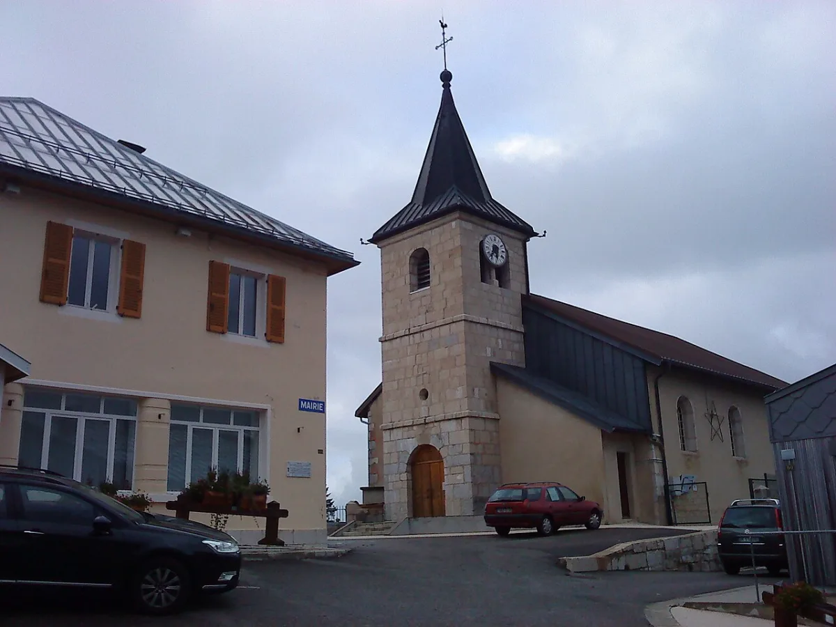 Église Saint-Barthélémy, Premanon