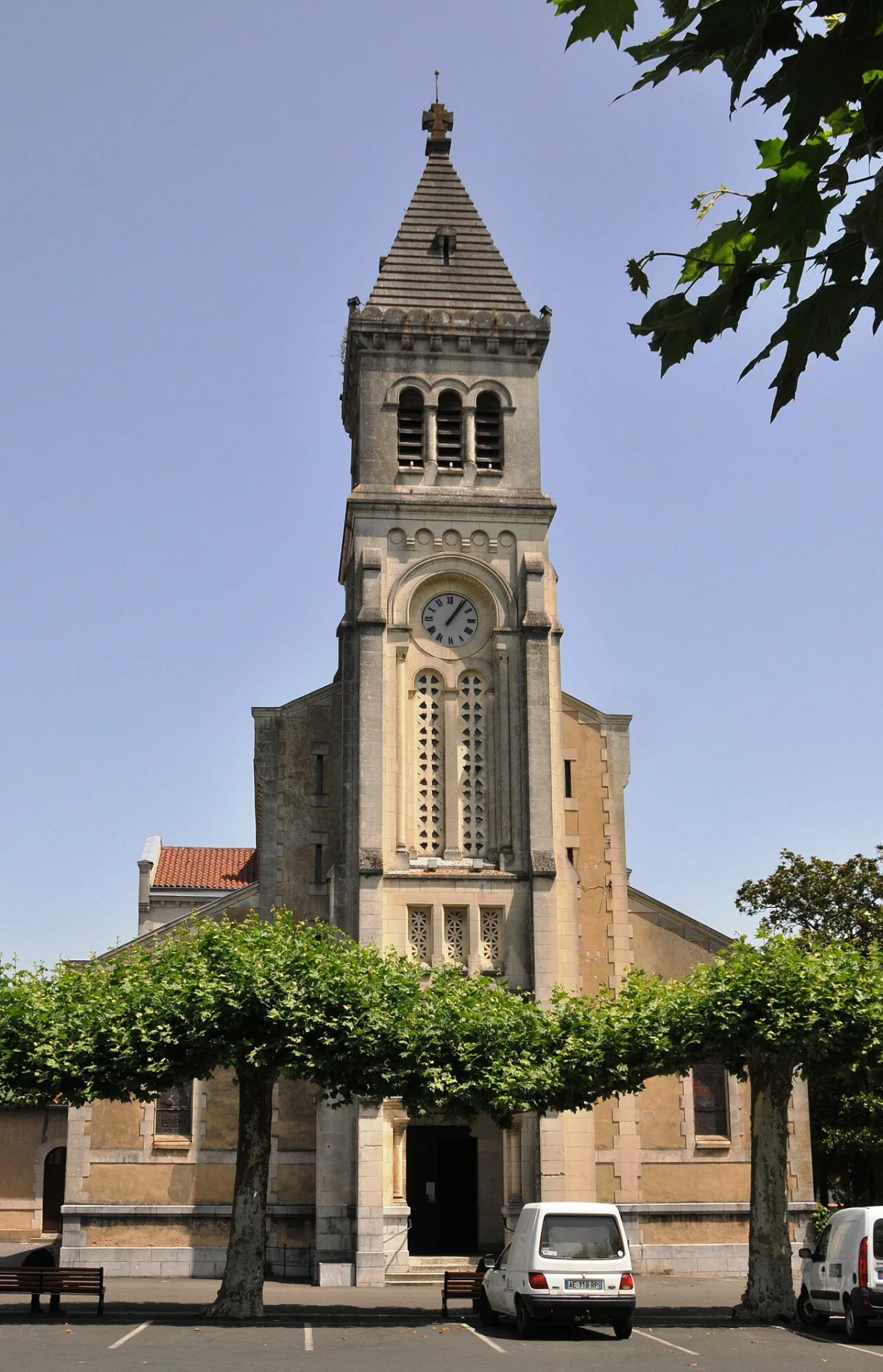 Saint Vincent de Xaintes, Dax