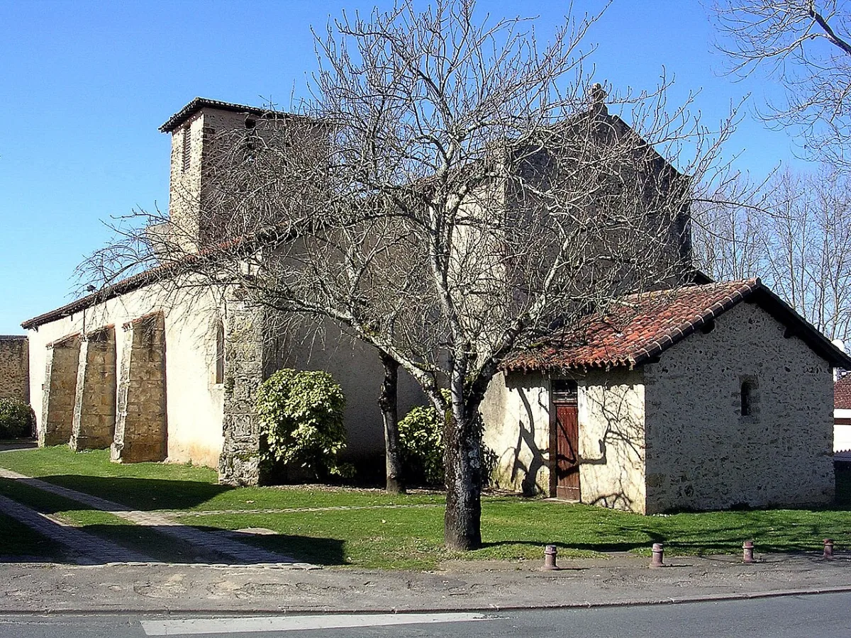 Saint Médard, Mont De Marsan