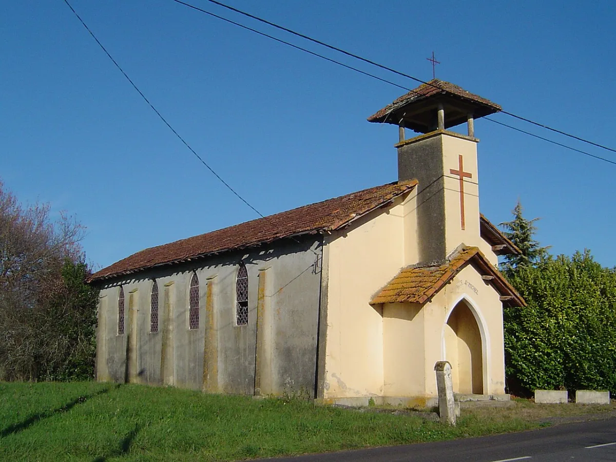 Augreilh, Saint Sever