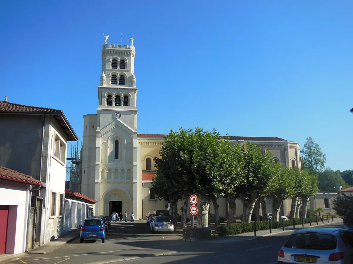 Sanctuaire de Buglose, Saint Vincent De Paul