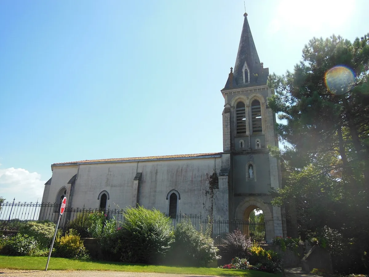 Église Soorts, Soorts Hossegor