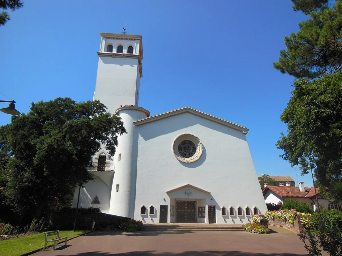 Église Hossegor, Soorts Hossegor