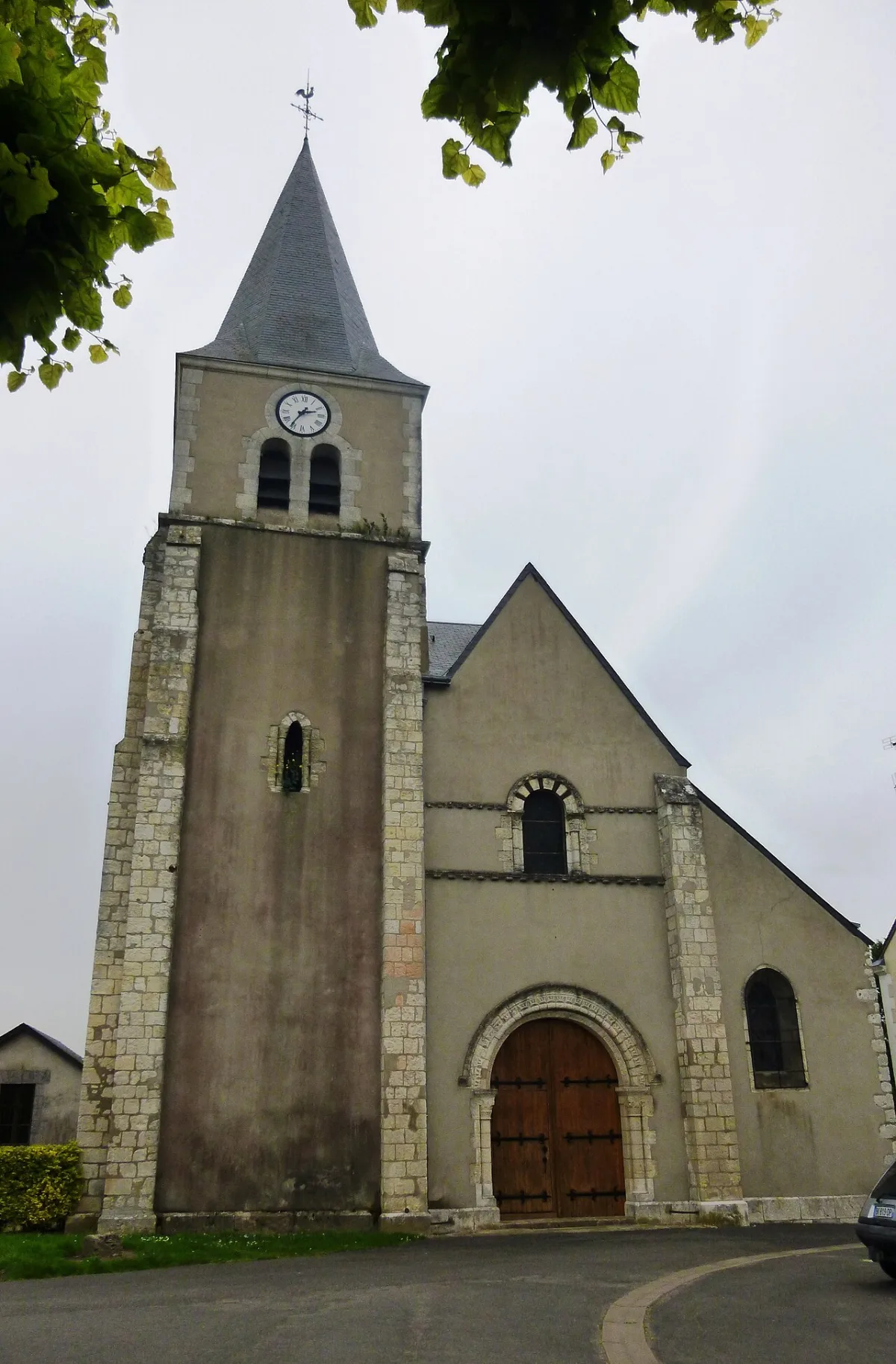 Coulommiers la tour, Coulommiers La Tour