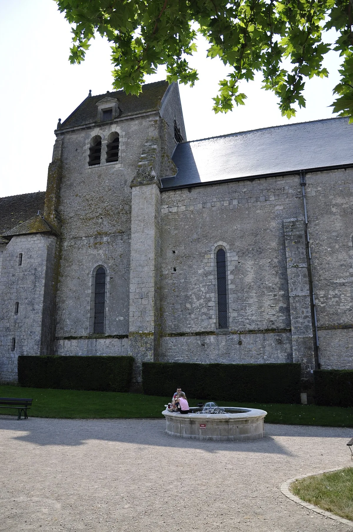 Fontaines-en-Sologne, Fontaines En Sologne