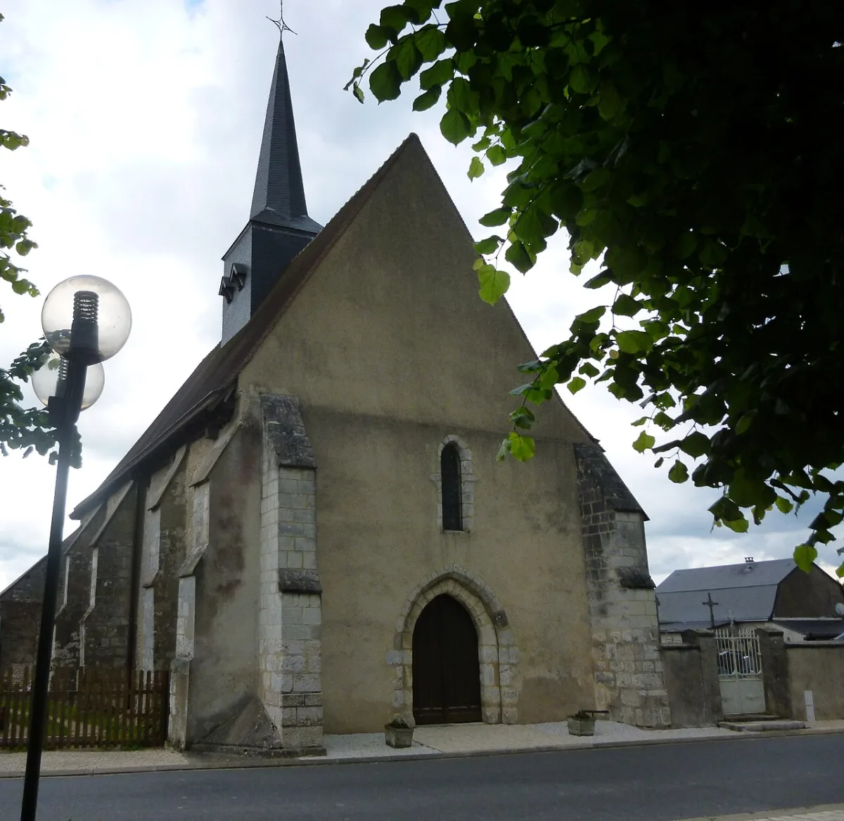 Huissean en Beauce, Huisseau En Beauce