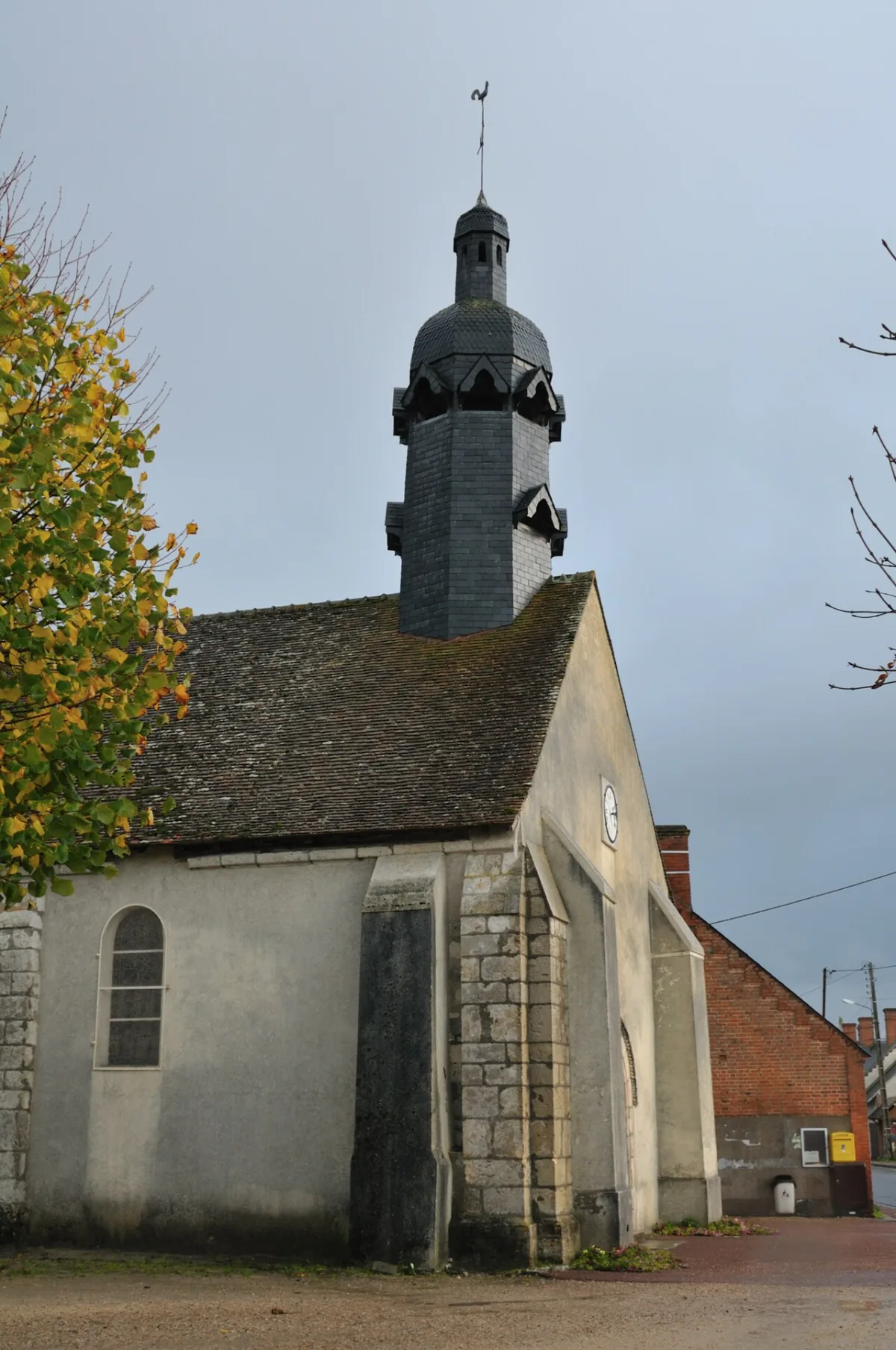 La Marolle en Sologne, La Marolle En Sologne