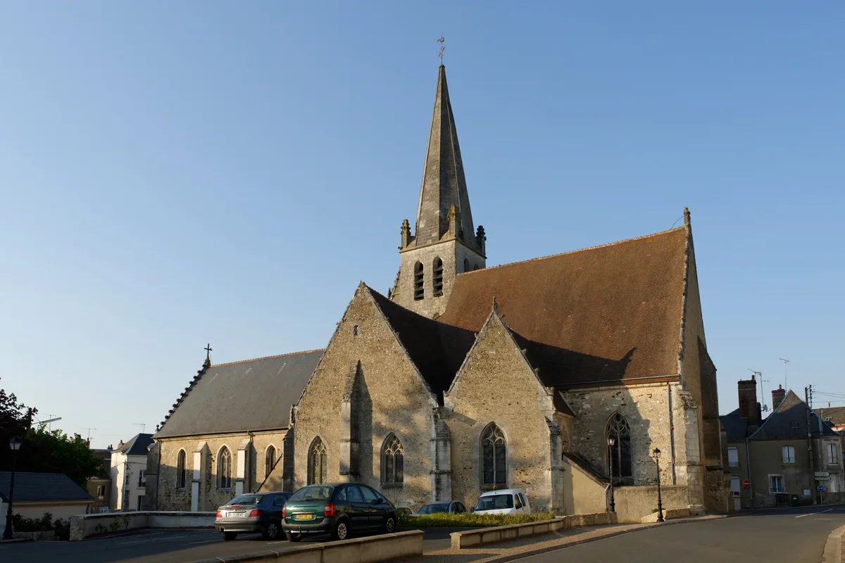 Savigny sur Braye, Savigny Sur Braye