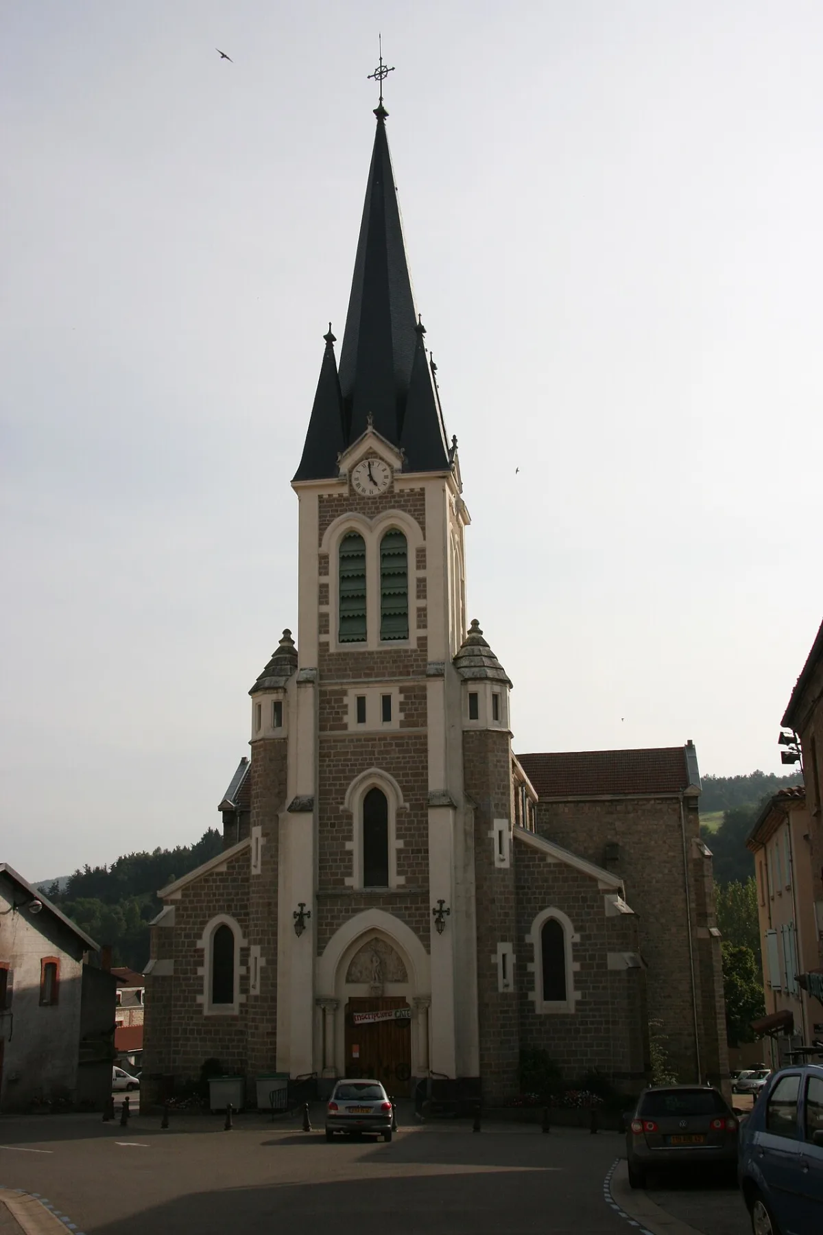 Boën sur Lignon, Boen