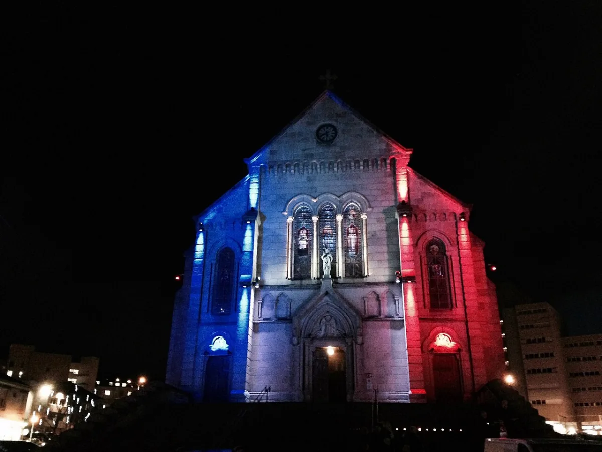 Saint Firmin, Firminy
