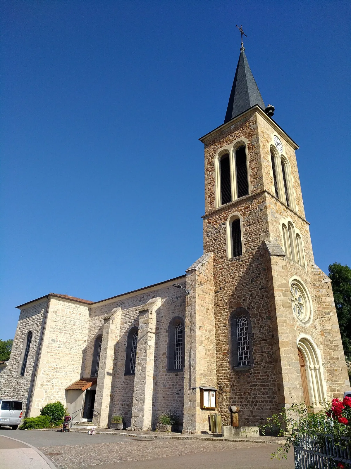 Saint Barthelemy, Jure