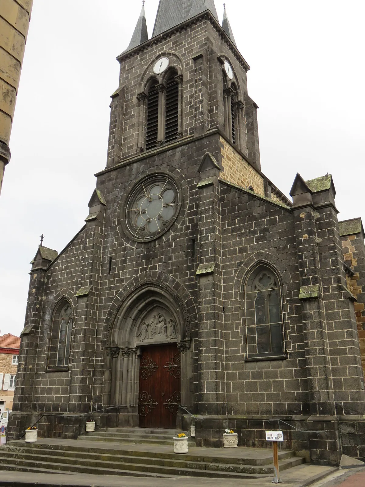 Nativité de Jean Baptiste, Neronde