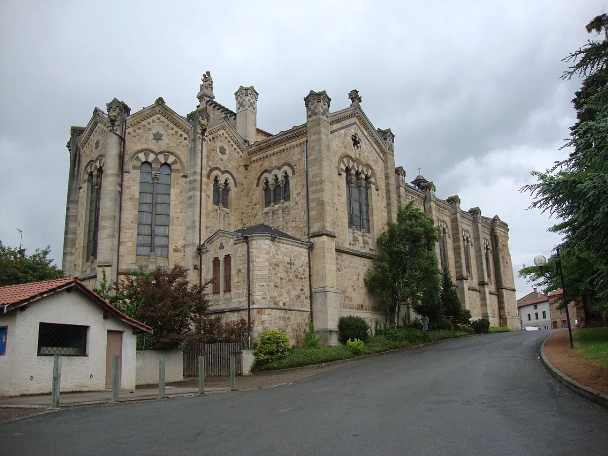 Nativité de Saint Jean Baptiste, Neulise