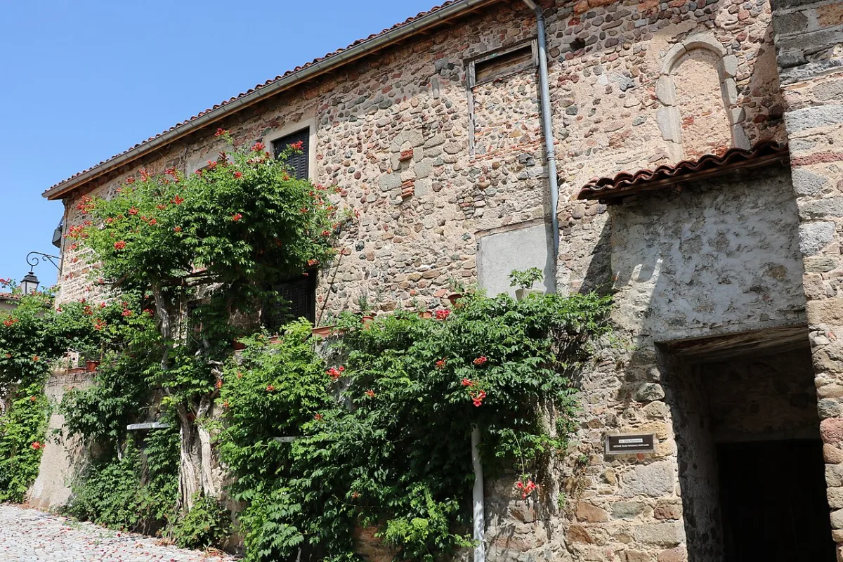 Saint Julien, Pommiers
