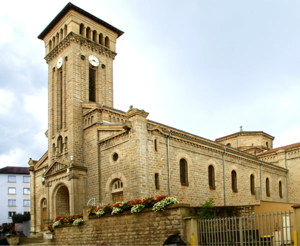 ROCHE CENTRE, Roche La Moliere