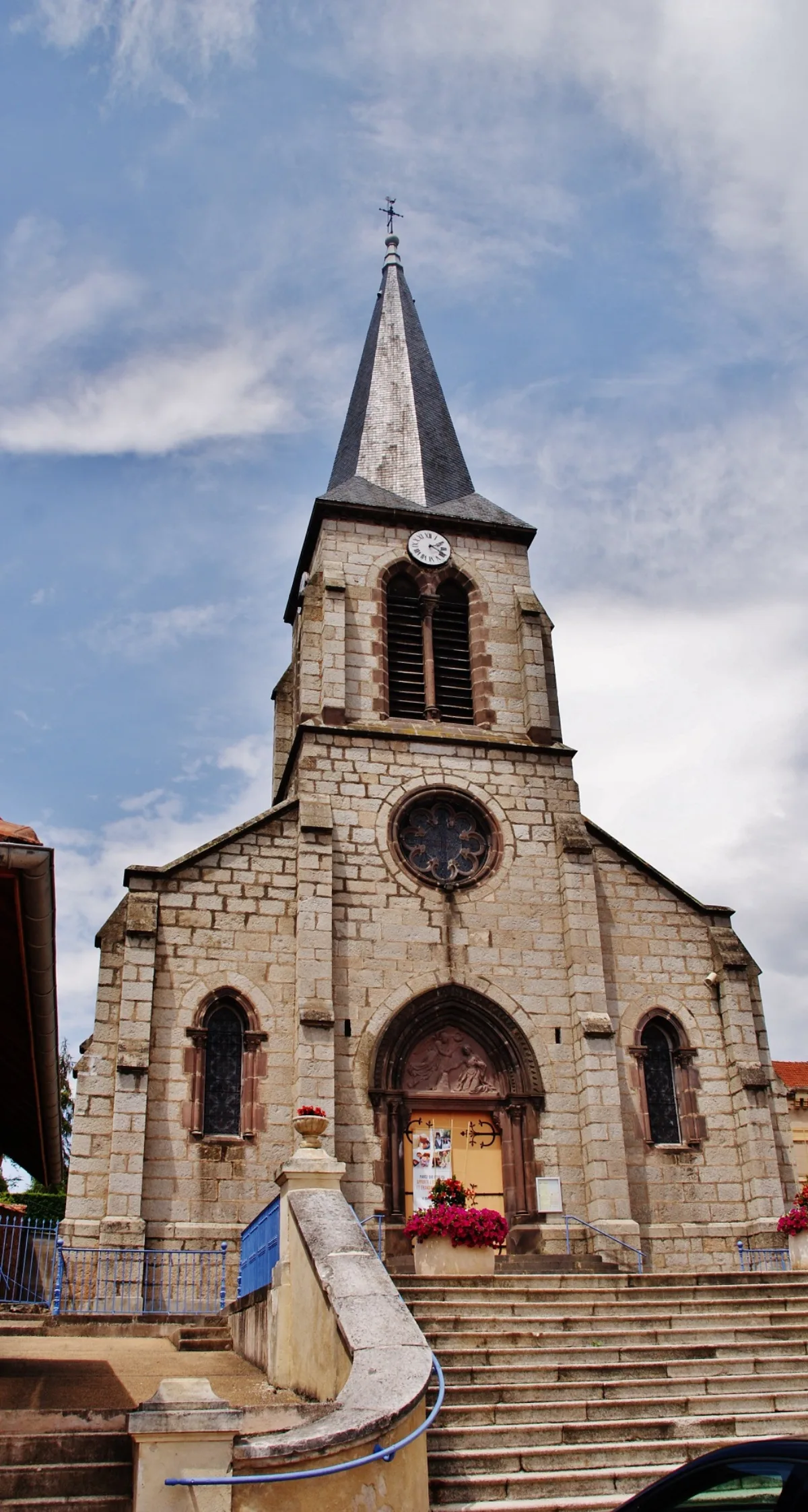 Saint-Cœur de Jésus, Saint Alban Les Eaux