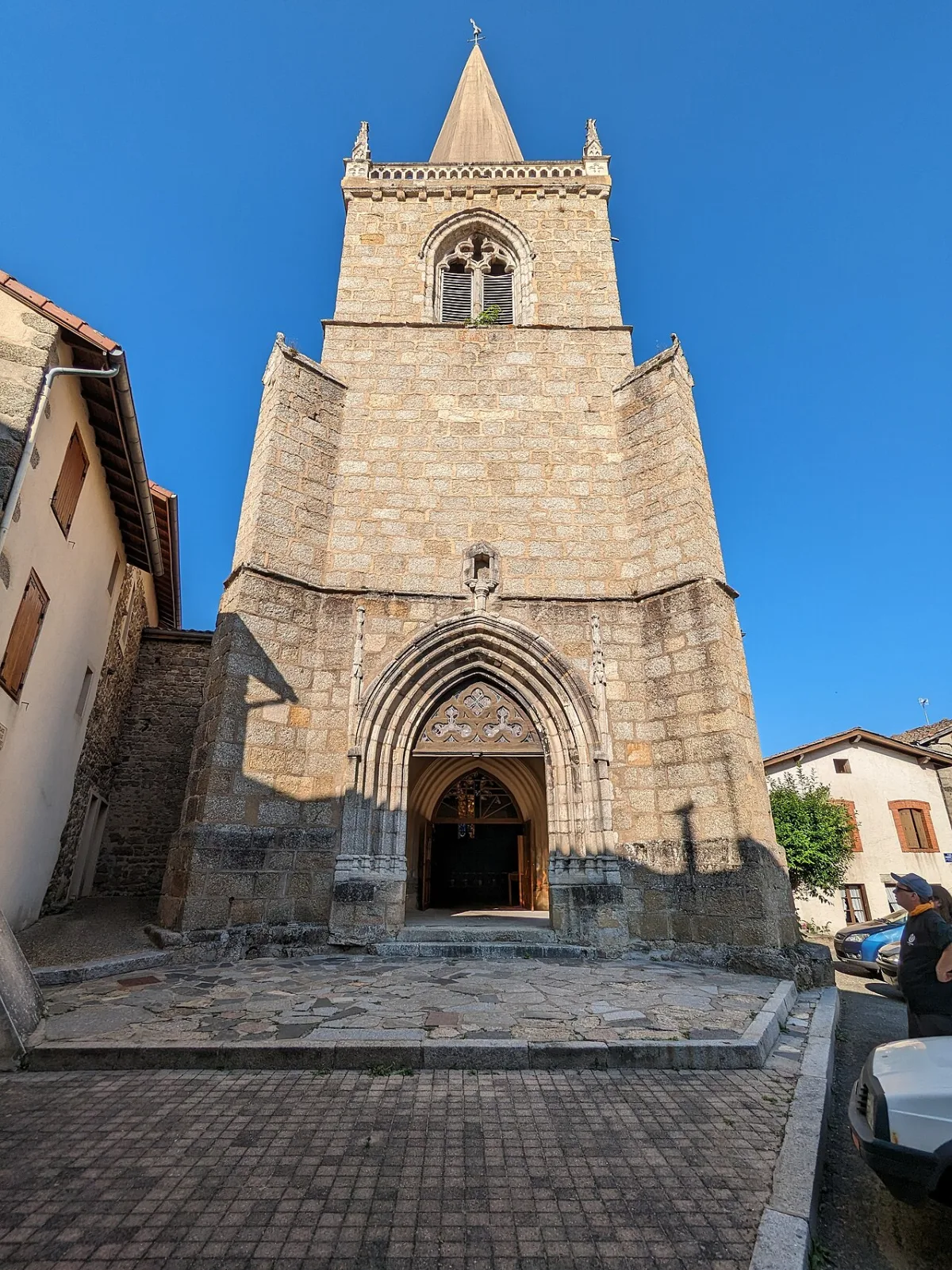 Église Saint-Didier, Saint Didier Sur Rochefort