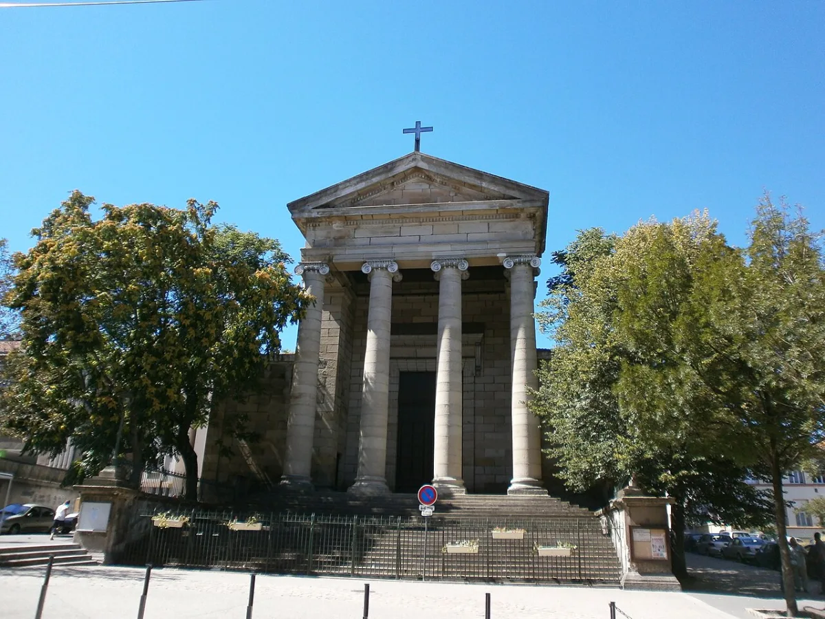 Saint Ennemond, Saint Etienne