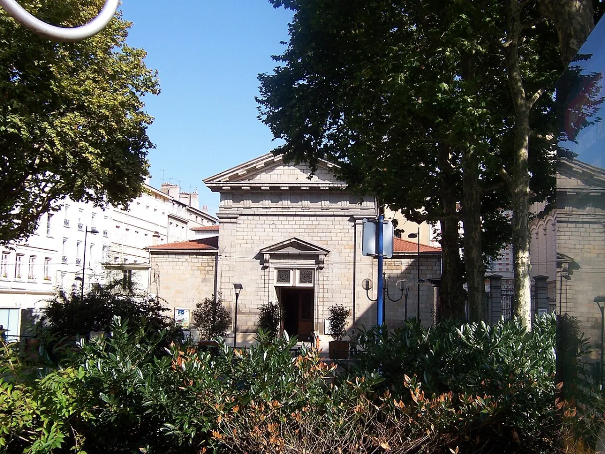 Saint Louis, Saint Etienne