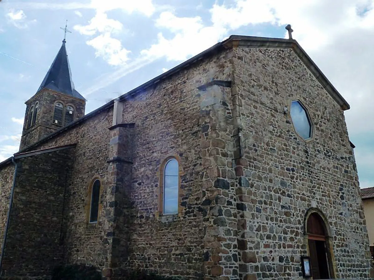 Saint Georges, Saint Georges De Baroille