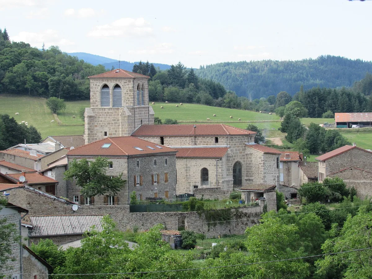 Église de la décollation de saint Jean-Baptiste, Saint Jean La Vetre