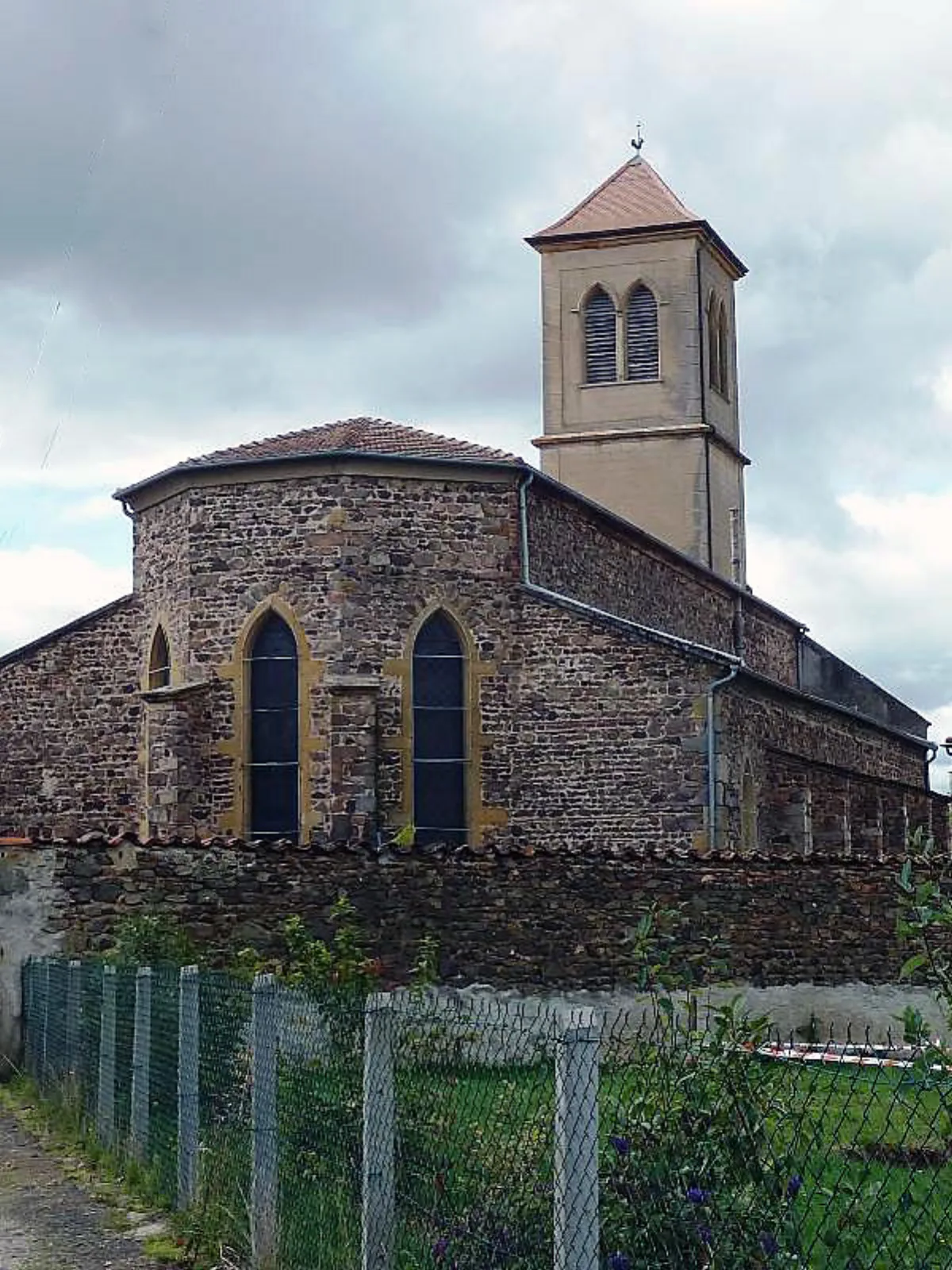 Saint Gildas, Saint Jodard