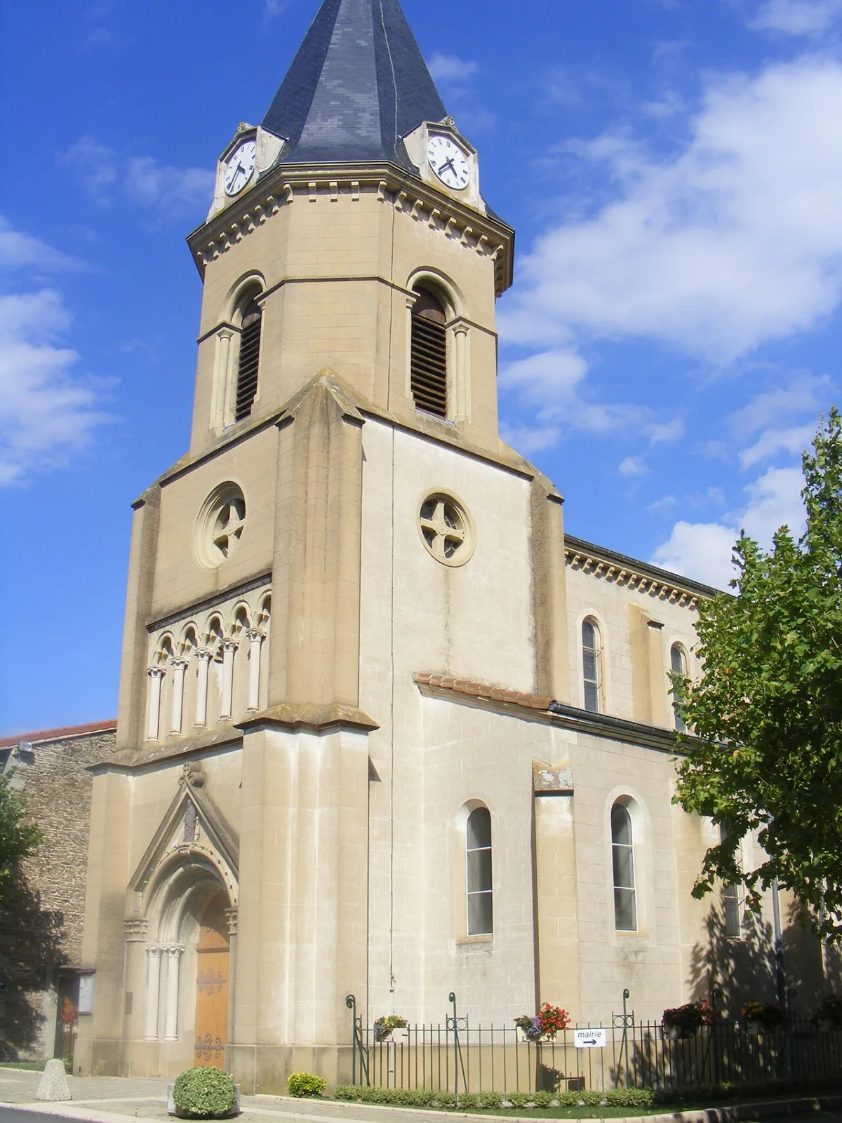 Saint Joseph, Saint Joseph