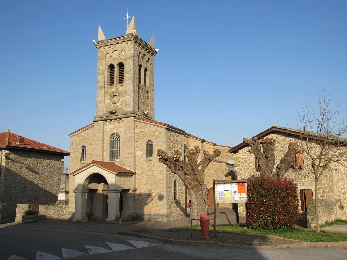 Saint Michel, Saint Michel Sur Rhone