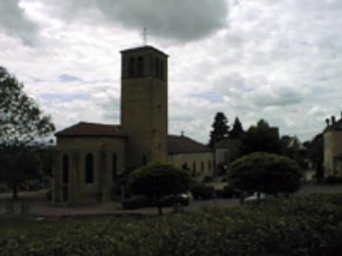 Saint Nizier, Saint Nizier Sous Charlieu