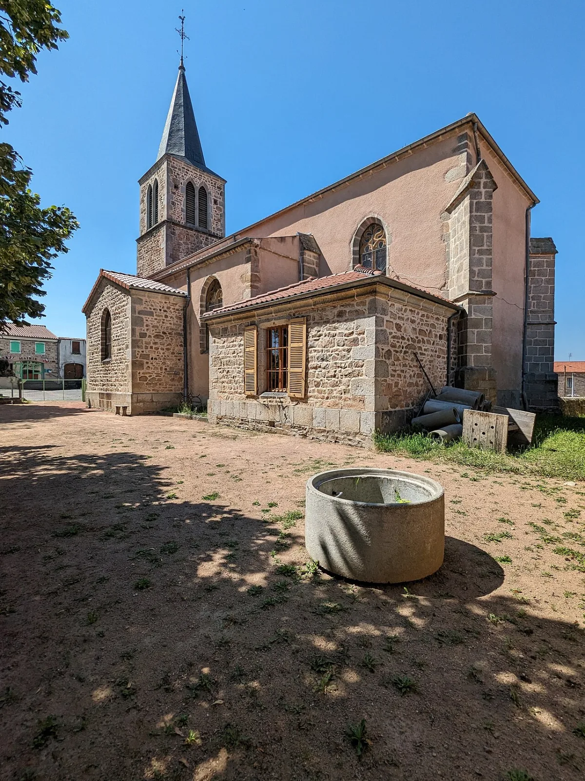 Saint Etienne, Souternon