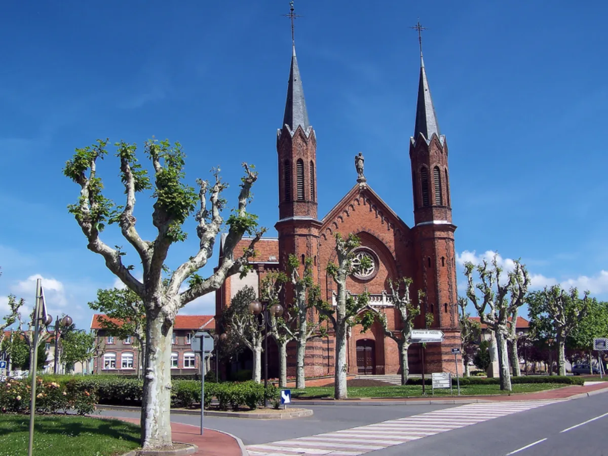 Église Saint Laurent (Veauche Cité), Veauche