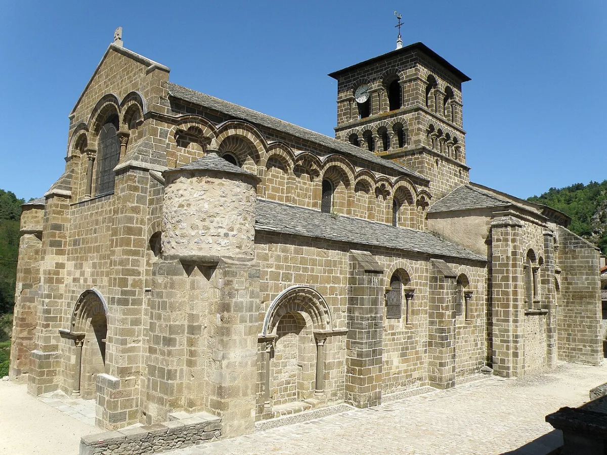 Chamalières-sur-Loire (église), Chamalieres Sur Loire